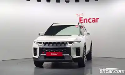 SsangYong Torres 2022 1.5 автомат (гидро), миниатюра 3