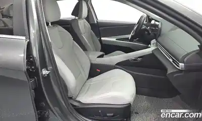 Hyundai Avante 2022 1.6 автомат (гидро), миниатюра 12