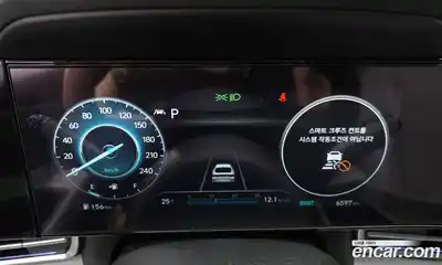 Hyundai Avante 2022 1.6 автомат (гидро), миниатюра 8