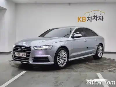 Audi A6, 2018, 182 184 км