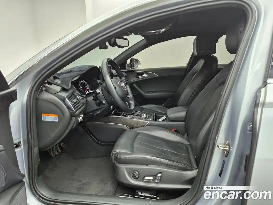 Audi A6 2018 2.0 автомат (гидро), фото 11
