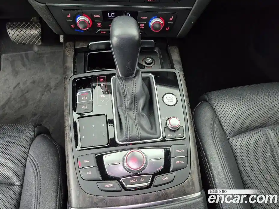 Audi A6 2018 2.0 автомат (гидро), фото 15