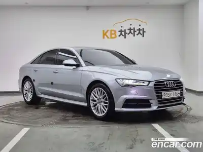 Audi A6 2018 2.0 автомат (гидро), миниатюра 2