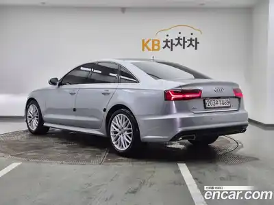 Audi A6 2018 2.0 автомат (гидро), миниатюра 3