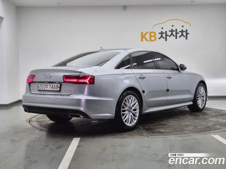 Audi A6 2018 2.0 автомат (гидро), фото 4