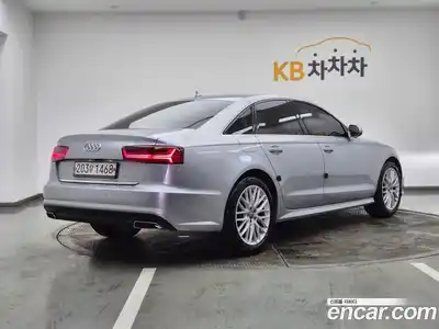 Audi A6 2018 2.0 автомат (гидро), миниатюра 4