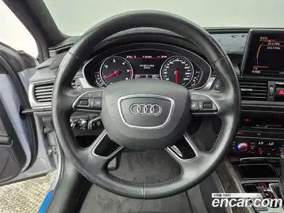 Audi A6 2018 2.0 автомат (гидро), миниатюра 5
