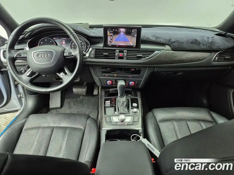 Audi A6 2018 2.0 автомат (гидро), фото 7