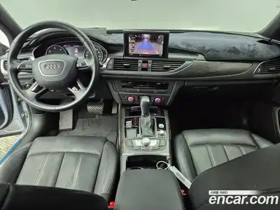 Audi A6 2018 2.0 автомат (гидро), миниатюра 7