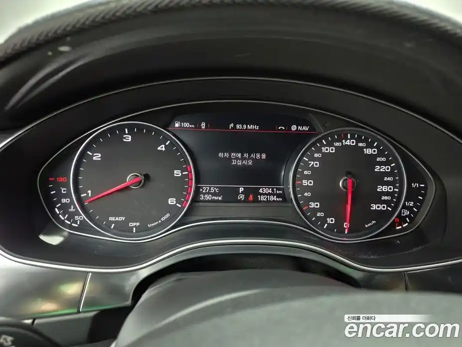 Audi A6 2018 2.0 автомат (гидро), фото 8