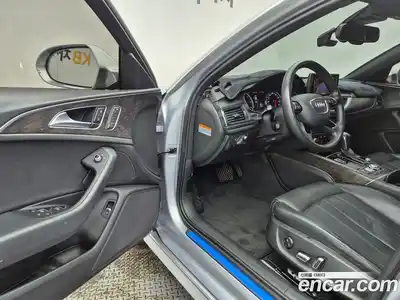 Audi A6 2018 2.0 автомат (гидро), миниатюра 9