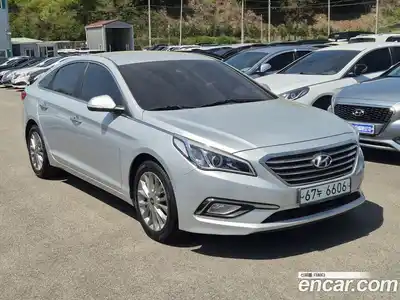 Hyundai Sonata, 2014, 12 460 км