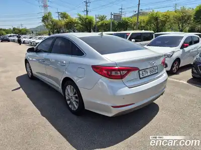Hyundai Sonata 2014 2.0 автомат (гидро), миниатюра 4