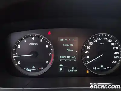 Hyundai Sonata 2014 2.0 автомат (гидро), миниатюра 8