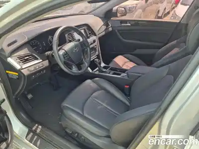 Hyundai Sonata 2014 2.0 автомат (гидро), миниатюра 10