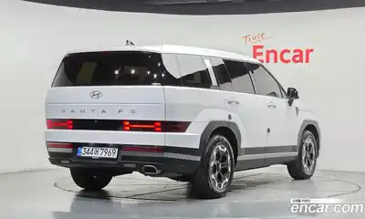 Hyundai Santa Fe, 2025, 13 123 км