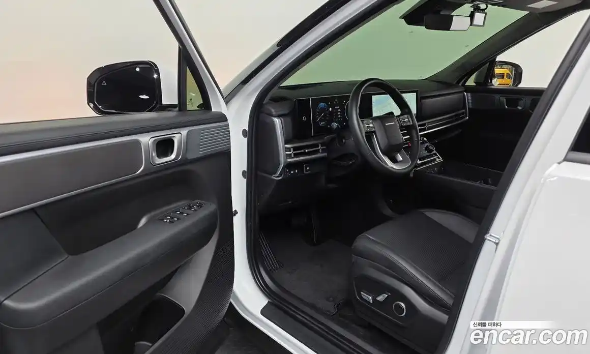 Hyundai Santa Fe 2025 2.5 автомат (гидро), фото 12