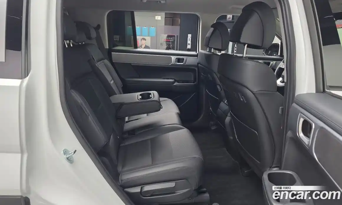 Hyundai Santa Fe 2025 2.5 автомат (гидро), фото 15