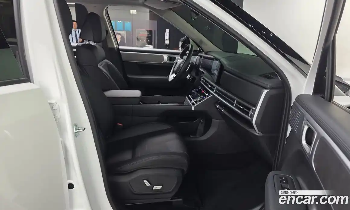 Hyundai Santa Fe 2025 2.5 автомат (гидро), фото 16