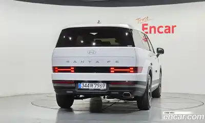 Hyundai Santa Fe 2025 2.5 автомат (гидро), миниатюра 3