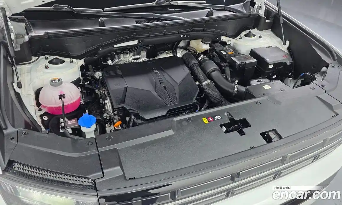 Hyundai Santa Fe 2025 2.5 автомат (гидро), фото 5