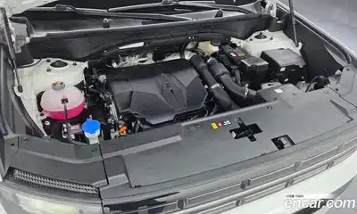 Hyundai Santa Fe 2025 2.5 автомат (гидро), миниатюра 5