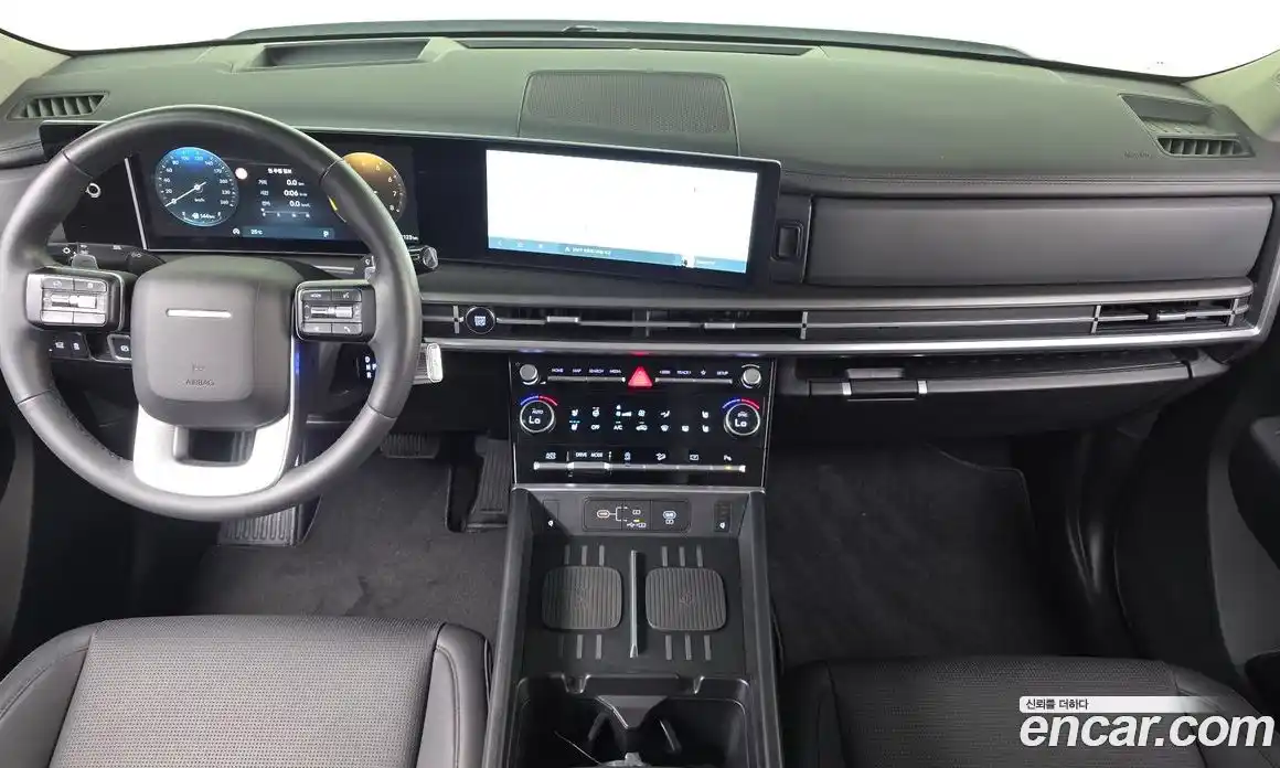 Hyundai Santa Fe 2025 2.5 автомат (гидро), фото 9