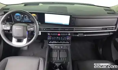 Hyundai Santa Fe 2025 2.5 автомат (гидро), миниатюра 9
