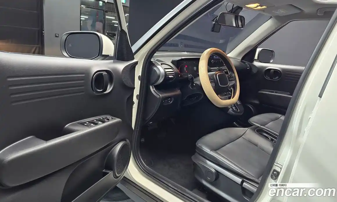 Hyundai Casper 2023 1.0 автомат (гидро), фото 13