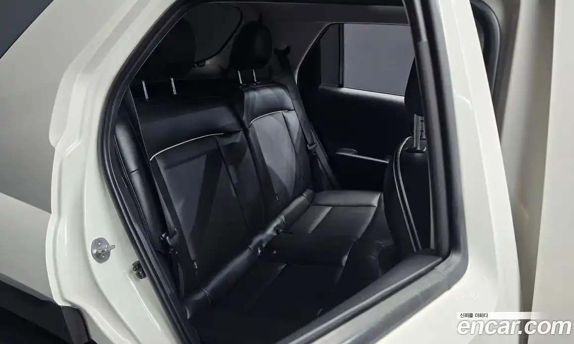 Hyundai Casper 2023 1.0 автомат (гидро), фото 17