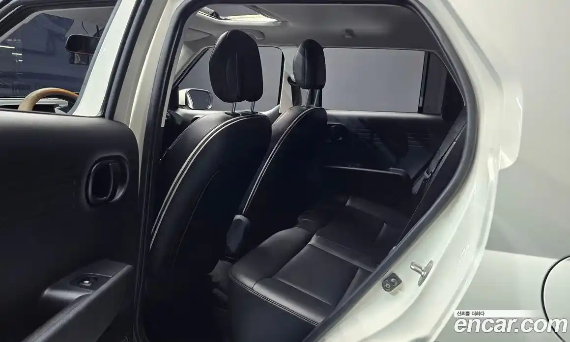 Hyundai Casper 2023 1.0 автомат (гидро), фото 18