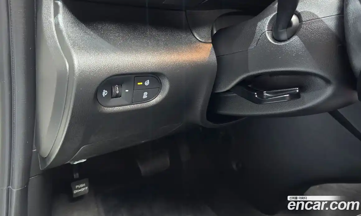 Hyundai Casper 2023 1.0 автомат (гидро), фото 27