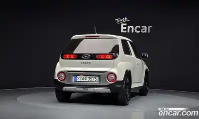 Hyundai Casper 2023 1.0 автомат (гидро), миниатюра 4
