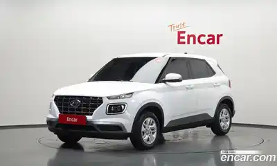 Hyundai Venue, 2023, 18 043 км