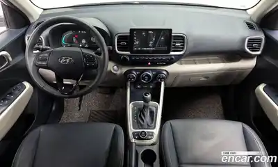 Hyundai Venue 2023 1.6 автомат (гидро), миниатюра 7