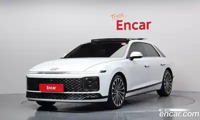 Hyundai Grandeur, 2023, 20 335 км