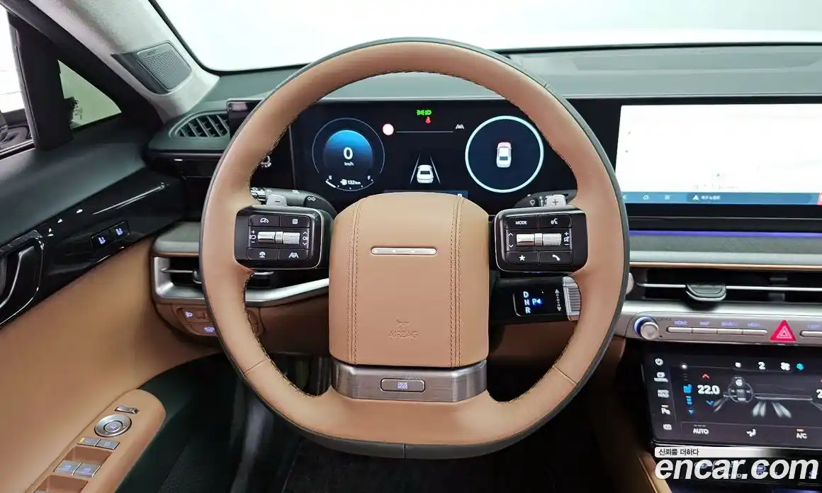 Hyundai Grandeur 2023 2.5 автомат (гидро), фото 12