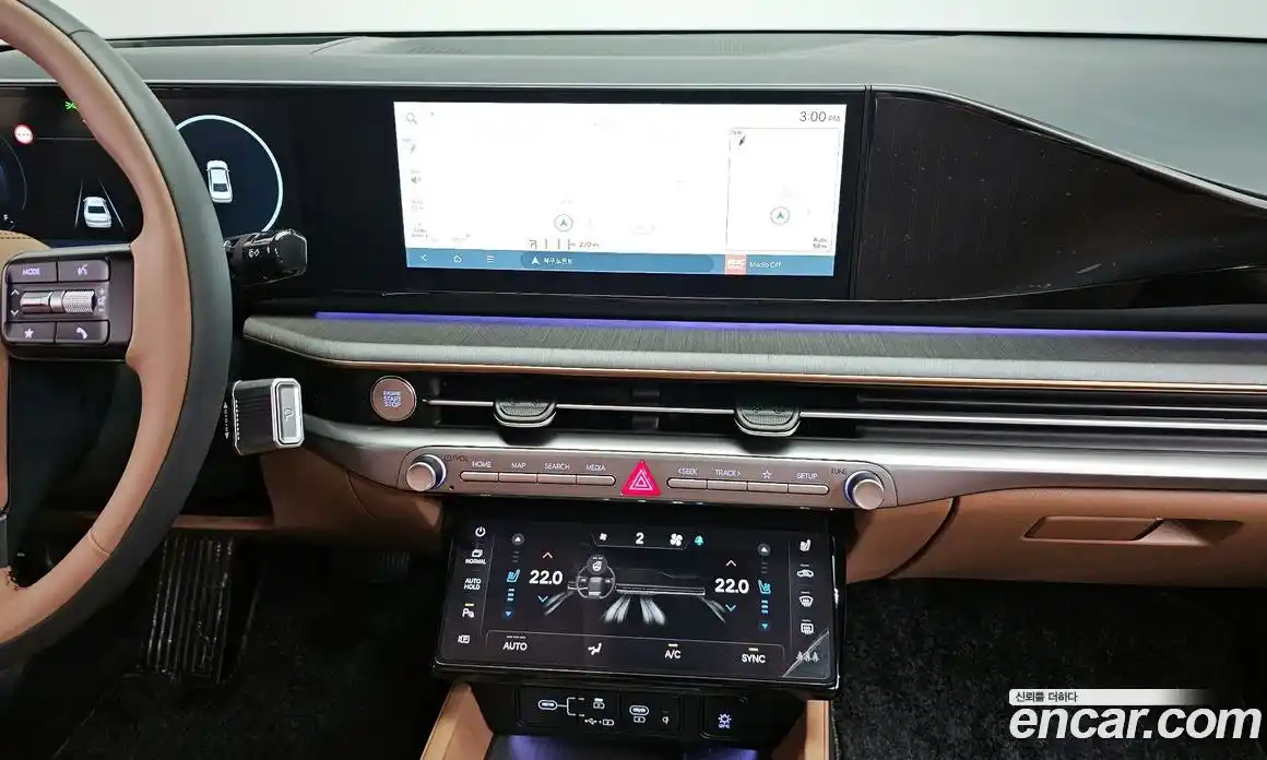 Hyundai Grandeur 2023 2.5 автомат (гидро), фото 14