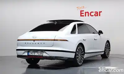 Hyundai Grandeur 2023 2.5 автомат (гидро), миниатюра 2