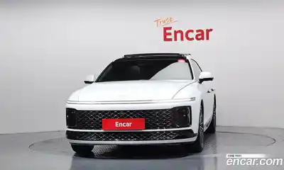Hyundai Grandeur 2023 2.5 автомат (гидро), миниатюра 3