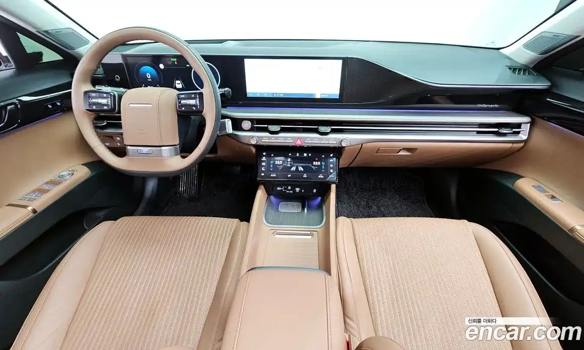 Hyundai Grandeur 2023 2.5 автомат (гидро), фото 7