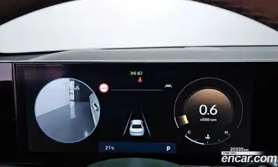 Hyundai Grandeur 2023 2.5 автомат (гидро), миниатюра 8