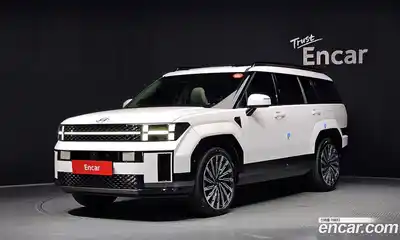 Hyundai Santa Fe, 2024, 21 294 км
