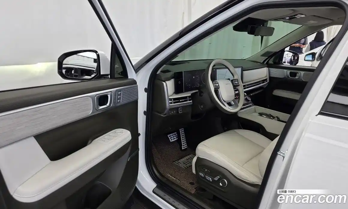 Hyundai Santa Fe 2024 2.5 автомат (гидро), фото 13