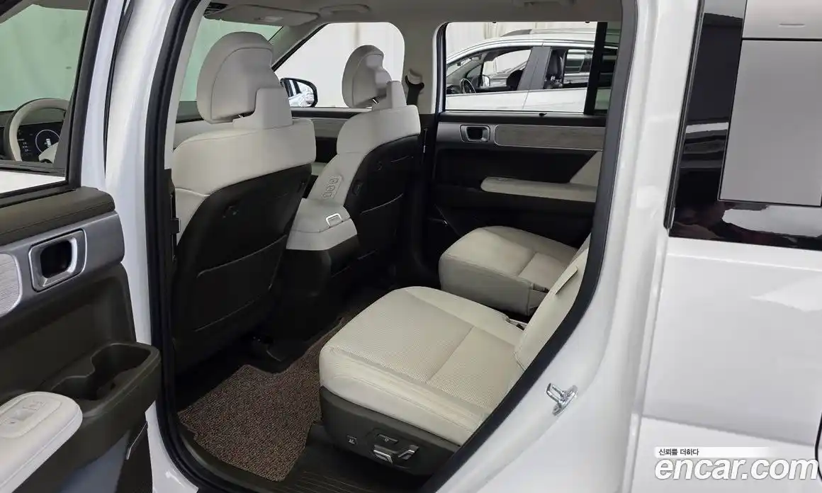 Hyundai Santa Fe 2024 2.5 автомат (гидро), фото 16