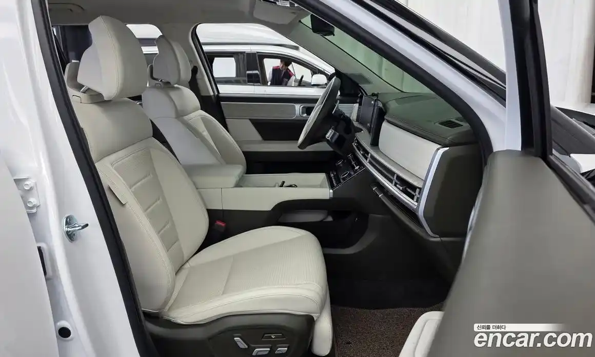 Hyundai Santa Fe 2024 2.5 автомат (гидро), фото 17