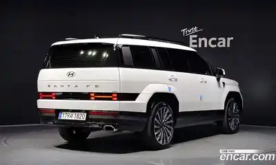 Hyundai Santa Fe 2024 2.5 автомат (гидро), миниатюра 2
