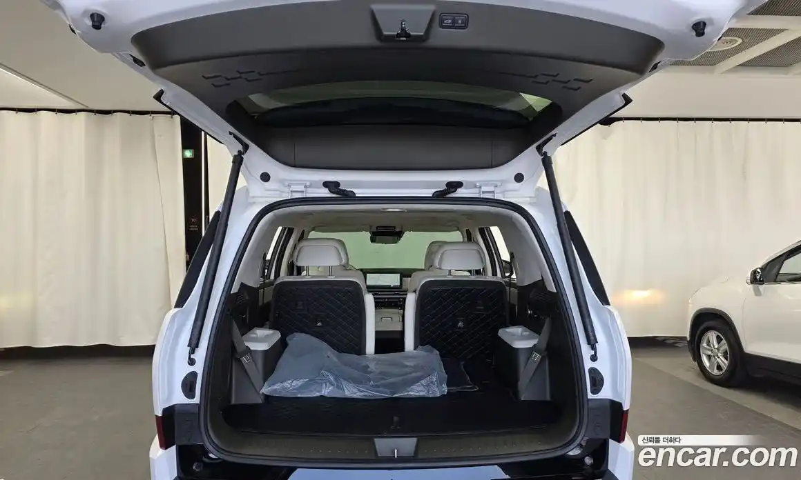 Hyundai Santa Fe 2024 2.5 автомат (гидро), фото 26