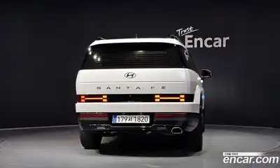 Hyundai Santa Fe 2024 2.5 автомат (гидро), миниатюра 4