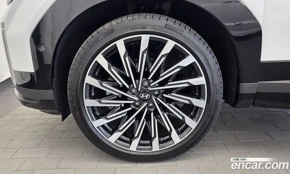 Hyundai Santa Fe 2024 2.5 автомат (гидро), фото 5